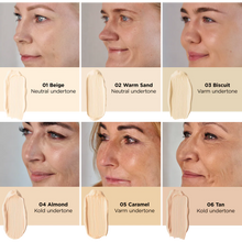 Indlæs billede til gallerivisning ECOOKING - Foundation 03 - BISCUIT - NÝTT - JÚST KOMIÐ