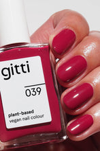 Indlæs billede til gallerivisning Gitti nail polish no 039 15 ml