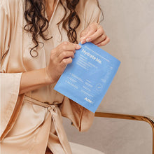Indlæs billede til gallerivisning EVOLVE - AIMX "Hydrate Me“ moisturizing face mask