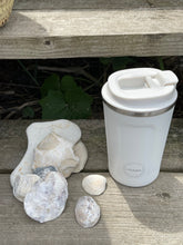 Indlæs billede til gallerivisning AYA&IDA - CUP2GO - Winter White - 380ML