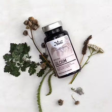 Indlæs billede til gallerivisning NANI - Calcium på organisk planteform (90 kapsler)