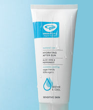 Indlæs billede til gallerivisning GREEN PEOPLE HYDRATING AFTER SUN LOTION 200 ML