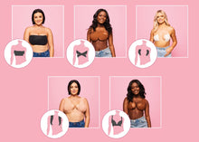 Indlæs billede til gallerivisning BOOBY TAPE - BLACK