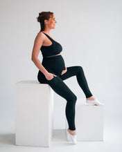 Indlæs billede til gallerivisning BARA - Gravid Pocket Tights