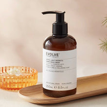 Indlæs billede til gallerivisning EVOLVE - Evolve Joyful Aromatic Hand & Body Wash 250 ml