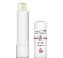 Indlæs billede til gallerivisning LAVERA NATURKOSMETIK - Læbepomade protect & repair