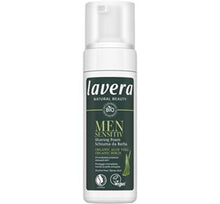 Indlæs billede til gallerivisning Lavera - Men Sensitive Shaving Foam
