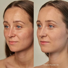 Indlæs billede til gallerivisning ECOOKING - Mineral Powder 02 - Kold undertone - NÝTT - JÚST KOMIÐ