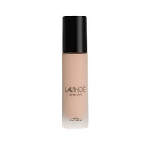 Indlæs billede til gallerivisning LAVINDE Copenhagen - Natural Glow Liquid Foundation 30 ML - 201C Cool Ivory