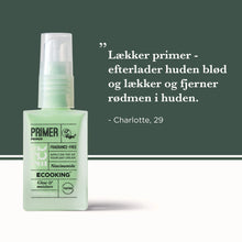Indlæs billede til gallerivisning ECOOKING - Primer Green - Reducerer og dæmper rødme - NÝTT - JÚST KOMIÐ