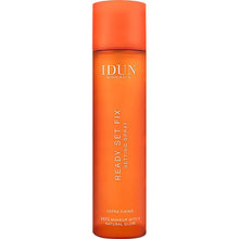 Indlæs billede til gallerivisning IDUN - Ready Set Fix Setting Spray