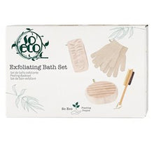 Indlæs billede til gallerivisning SO ECO - Exfoliating Bath Set - virði 245,-