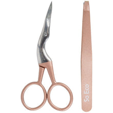 Indlæs billede til gallerivisning So Eco - Shaping Brow Scissor & Tweezer