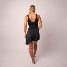 Indlæs billede til gallerivisning BARA - Black Swim Dress
