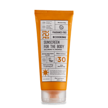 Indlæs billede til gallerivisning Ecooking - Solcreme til kroppen SPF 30 | 200 ml