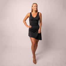 Indlæs billede til gallerivisning BARA - Black Swim Dress