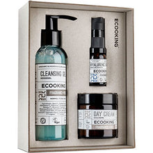 Indlæs billede til gallerivisning ECOOKING - The Full Routine Fragrance Free (2025 Værdi: KR. 714,-)