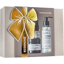 Indlæs billede til gallerivisning ECOOKING - The Full Routine Fragrance Free (2025 Værdi: KR. 714,-)
