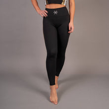 Indlæs billede til gallerivisning BARA - Black Golden Tights