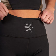 Indlæs billede til gallerivisning BARA - Black Golden Tights