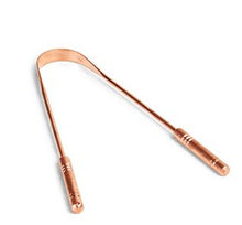 Indlæs billede til gallerivisning Tungeskraber i kobber