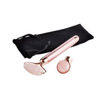 Indlæs billede til gallerivisning Berthelsen Beauty - Vibration Rosa Jade Roller