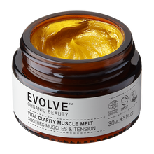 Indlæs billede til gallerivisning EVOLVE - Vital Clarity Muscle Melt, 30 ml