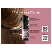 Indlæs billede til gallerivisning HH Simonsen - VITAL BONDING THERAPY – INTENSIV SPA-TREATMENT TIL SKADET HÅR-