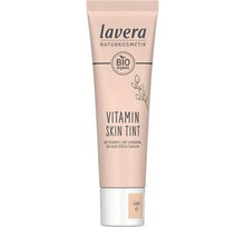 Indlæs billede til gallerivisning LAVERA NATURKOSMETIK - Vitamin Skin tint - 01 Light