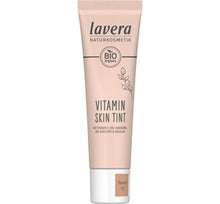 Indlæs billede til gallerivisning LAVERA NATURKOSMETIK - Vitamin Skin Tint - 03 Tanned