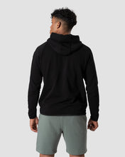 Indlæs billede til gallerivisning SPAR 20%: ICANIWILL - Training Hoodie Black Men (Bert XL eftir í løtuni)