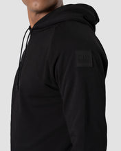 Indlæs billede til gallerivisning SPAR 20%: ICANIWILL - Training Hoodie Black Men (Bert XL eftir í løtuni)