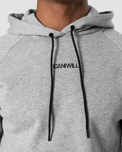 Indlæs billede til gallerivisning SPAR 20%: ICANIWILL - Training Hoodie Heather Grey Men (BERT XL EFTIR)
