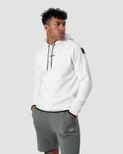 Indlæs billede til gallerivisning SPAR 20%: ICANIWILL - Training Hoodie White Men (BERT XXL eftir)
