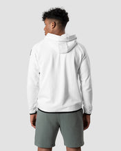 Indlæs billede til gallerivisning SPAR 20%: ICANIWILL - Training Hoodie White Men (BERT XXL eftir)