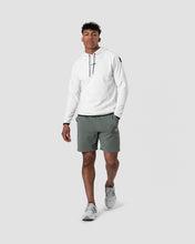 Indlæs billede til gallerivisning SPAR 20%: ICANIWILL - Training Hoodie White Men (BERT XXL eftir)