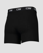 Indlæs billede til gallerivisning ICANIWILL - Boxer 3-pack Black