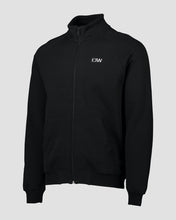 Indlæs billede til gallerivisning SPAR 20%: ICANIWILL -Essential Zipper Black Men (BERT XL & XXL eftir)