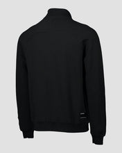 Indlæs billede til gallerivisning SPAR 20%: ICANIWILL -Essential Zipper Black Men (BERT XL & XXL eftir)