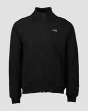 Indlæs billede til gallerivisning SPAR 20%: ICANIWILL -Essential Zipper Black Men (BERT XL & XXL eftir)