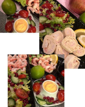 Indlæs billede til gallerivisning RÆKJUR: NÝGGJAR Ópilkaðar frystar rækjur frá Arctic Viking - stødd 70/90 (miðalstórar) - SKULU heintast í HAVN (vit senda IKKI rækjur)