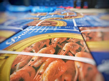 Indlæs billede til gallerivisning RÆKJUR: NÝGGJAR Ópilkaðar frystar rækjur frá Arctic Viking - stødd 70/90 (miðalstórar) - SKULU heintast í HAVN (vit senda IKKI rækjur)