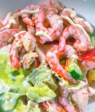 Indlæs billede til gallerivisning RÆKJUR: NÝGGJAR Ópilkaðar frystar rækjur frá Arctic Viking - stødd 70/90 (miðalstórar) - SKULU heintast í HAVN (vit senda IKKI rækjur)