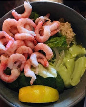 Indlæs billede til gallerivisning RÆKJUR: NÝGGJAR Ópilkaðar frystar rækjur frá Arctic Viking - stødd 70/90 (miðalstórar) - SKULU heintast í HAVN (vit senda IKKI rækjur)