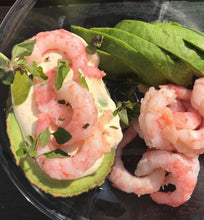 Indlæs billede til gallerivisning RÆKJUR: NÝGGJAR Ópilkaðar frystar rækjur frá Arctic Viking - stødd 70/90 (miðalstórar) - SKULU heintast í HAVN (vit senda IKKI rækjur)