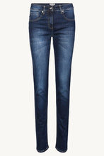 Indlæs billede til gallerivisning SPAR 30%: Fit push up Louise Jeans - CLAIRE WOMAN
