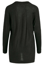 Indlæs billede til gallerivisning SPAR 30%: CASEY - CARDIGAN - CLAIRE WOMAN - Dark Grey