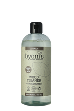 Indlæs billede til gallerivisning BYOMS - OUTDOOR WOOD CLEANER – 1:50 (400 ml)