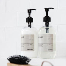 Indlæs billede til gallerivisning MERAKI Balsam, Silky mist, h: 19 cm, dia: 7 cm, 490 ml.