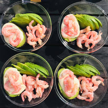 Indlæs billede til gallerivisning RÆKJUR: NÝGGJAR Ópilkaðar frystar rækjur frá Arctic Viking - stødd 70/90 (miðalstórar) - SKULU heintast í HAVN (vit senda IKKI rækjur)